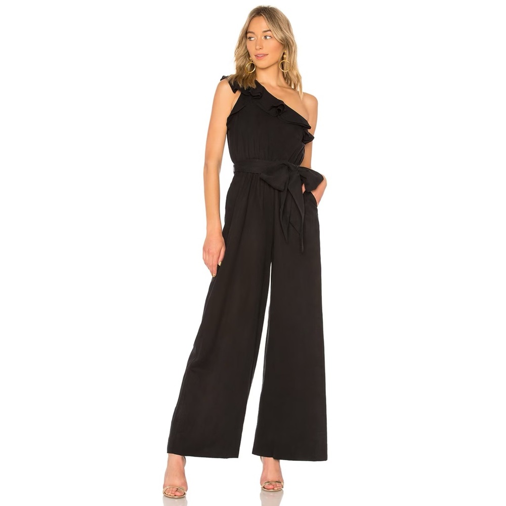 Ulla Johnson Full Jumpsuit Wide Leg Size 0
